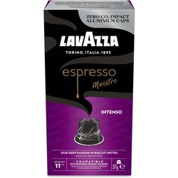 Lavazza alu nespresso kompatibilne intenso 57g , 10 kapsula Cene