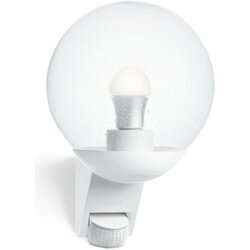 Steinel 005917- Spoljašnje zidno svetlo sa senzorom L585S 1xE27/60W belo IP44 Cene