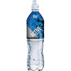 Aqua Viva active hidroaktiv breskva mineralna negazirana voda 750ml pet Cene