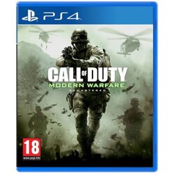 Call of Duty: Modern Warfare Remastered Standalone /PS4 () Cene