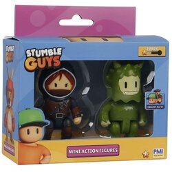 Figure djelovanja PMI Kids World S2 MINI ACTION FIGURES - 2 PACK VER.A Cene