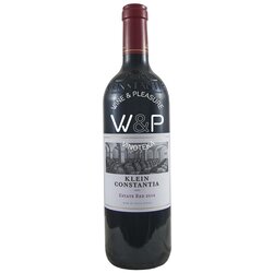 Klein Constantia Estate Red vino Cene