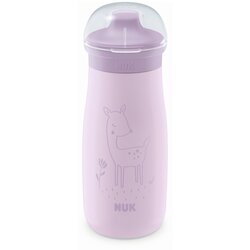 Nuk lonček Mini-Me Sip nerjaveče jeklo 9m+, 300 ml Cene