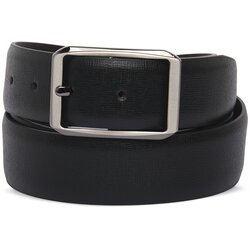 Frau Pasovi SUEDE NERO Črna Cene