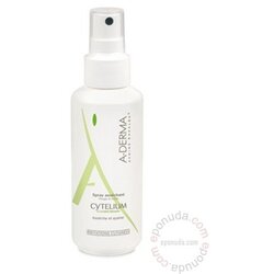 A-derma Cytelium sprej koji suši i umiruje kožu za nadraženu kožu 100 ml Cijene