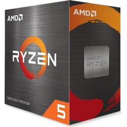 Asbis 4,2 GHz, Box-AMD Ryzen 5 5500, 6C/12T, 3,6 GHz Cene