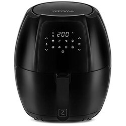 ZEEGMA friteza na vrući zrak KNAPPER GRANDBLACK, 6-7,7L, 1800W, 9 programa Cene
