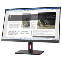 Lenovo monitor 27 S27i-30 63DFKAT4EU Cene