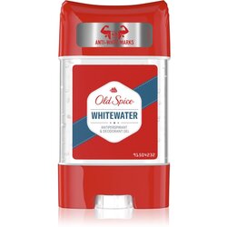 Old Spice Whitewater antiperspirant gel za moške 70 ml Cene