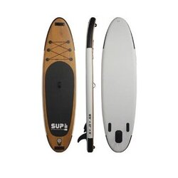  SUP daska na naduvavanje 315x76x15 cm boja drveta R0258 Cene