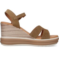 Oh My Sandals Sandali & Odprti čevlji 6001 Bež Cene