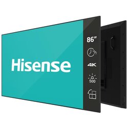  86 inča 86GM50D 4K uhd 500 nita digital signage display - 18/7 operation Cene