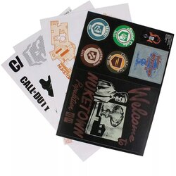 Paladone Call of Duty Gadget Decals Cene