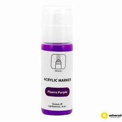 Art Ranger Akrilni marker 60ml fluo purple pa86101 art Cene