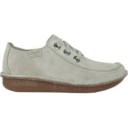 Clarks Nizki čevlji Funny Dream Zelena Cene