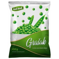 Baš Baš grašak 450g kesa Cene