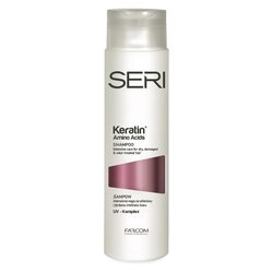 SERI keratin šampon za kosu 300ml Cene