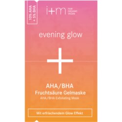 i+m special care evening glow aha/bha gel maska s voćnim kiselinama Cene