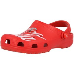 Crocs Klompe 'Coca Cola Cls' crvena / bijela Cijene
