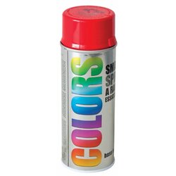 COLORS akrilna boja u spreju RAL 9005 sjaj 400ml Cene