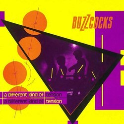 Buzzcocks A Different Kind Of Tension Cene