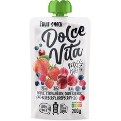 Dolce Vita Voćna kaša Red Queen, 200g Cene