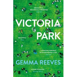 Icon Books Ltd Gemma Reeves - Victoria Park Cene