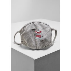 Urban Classics Accessoires Chimney Face Mask Heather Grey Cijene