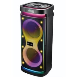 Volkano zvučnik x titan dual 10" VKX-3907-D10 2x50W bluetooth crni Cene