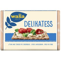 Wasa Krekeri Delikatess 270 g Cene