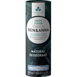 BEN & ANNA Papertube Natural Deo Stick - Green Fusion Cene
