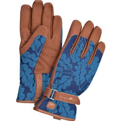 Burgon & Ball vrtnarske rokavice "love" hrastov list - marine - s/m Cene