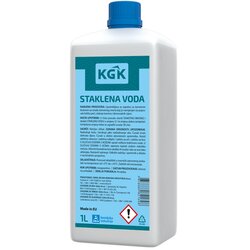 KGK Specijalno sredstvo staklena voda 1 L Cene
