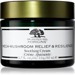 Origins mega-mushroom relief & resilience soothing pomirjujoča krema za obraz 50 ml za ženske Cene