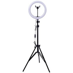 Ring light sa stalkom, 26cm, Color, LED Cene