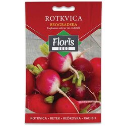 Floris seme povrće-rotkvica beogradska 2g FL Cene