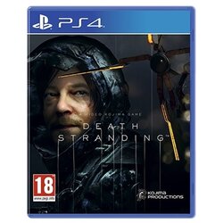 Death Stranding Stand.Edt. Cene
