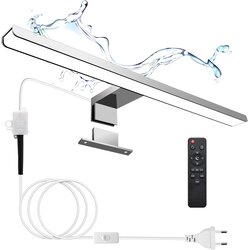 KYOTECH LED Kopalniška Luč za Ogledalo 12 W z Daljinskim Upravljanjem Cene