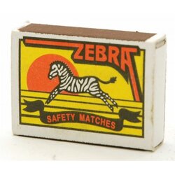 Zebra Šibice Zebra 10/1 Cene