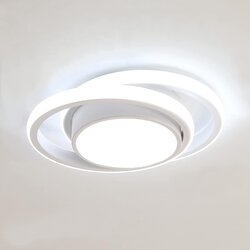 COMELY LED stropna svetilka 32W 6500K 27cm Cene