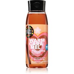 Farmona Tutti Frutti Caramel & Cinnamon regenerirajući gel za tuširanje s uljem 400 ml Cene