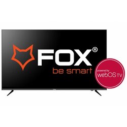 Fox led tv 50WOS640E smart Cene