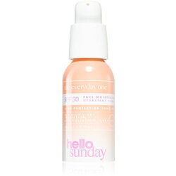 hello sunday the everyday one SPF 50 krema za sončenje za obraz 50 ml Cene
