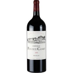 Chateau Pontet Canet 1.5L Cene