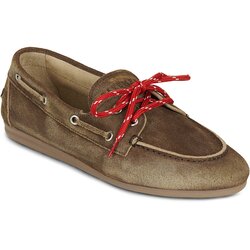 PAVEMENT Mokasini & Jadralni čevlji MARIN LACE Kostanjeva Cene