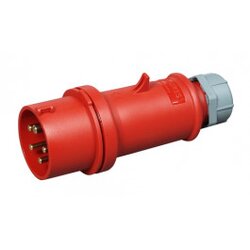 Commel industrijski utikač standard iec 309 32A 400V C280-104 Cene