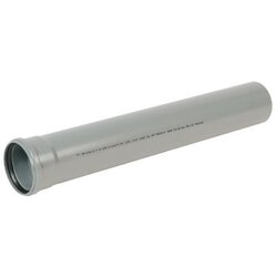 Peštan 3P PVC cev kućna kanalizacija SDR 51 siva Cene