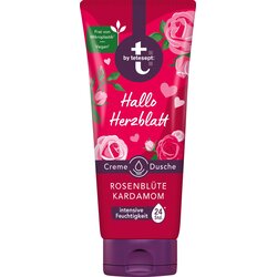 TETESEPT Dišeča krema za prhanje "Cvetovi vrtnice in kardamom" - 200 ml Cene