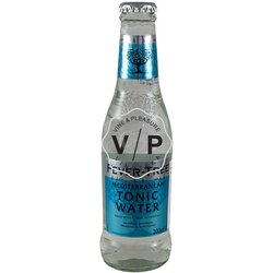  Tonic Water Mediterran Cene