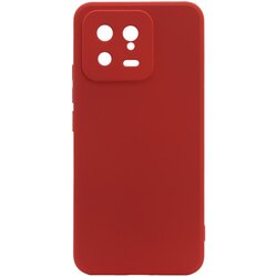 Soft Gel Maska Silicone za Xiaomi 13 5G crvena Cene
